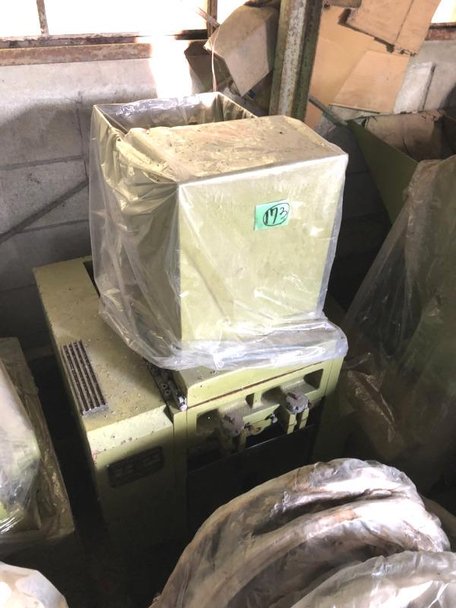 森田精機製粉砕機の注目画像