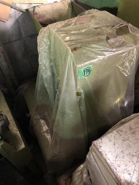 森田精機製粉砕機の注目画像