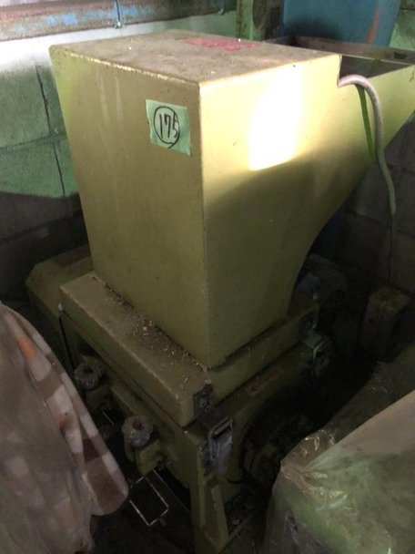 森田精機製粉砕機の注目画像