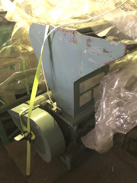 大登機械製粉砕機の注目画像