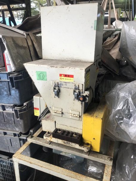 マテックス製粉砕機の注目画像