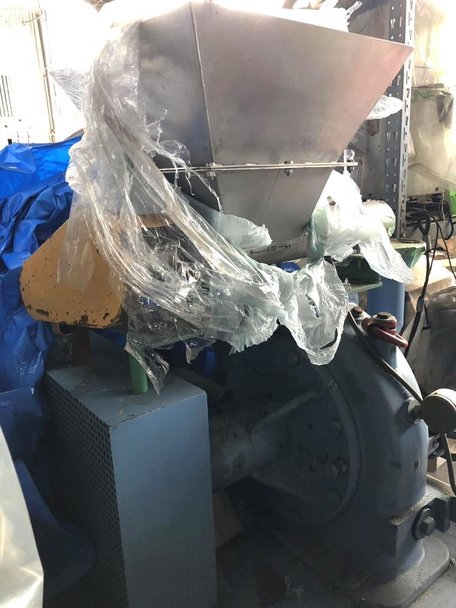 NETZSCH製粉砕機の詳細画像｜5枚目