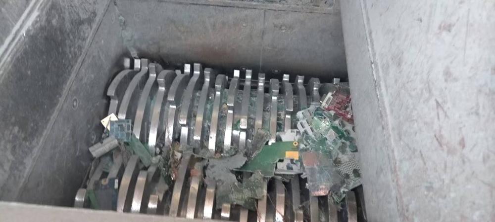 近畿工業製粉砕機の詳細画像｜3枚目