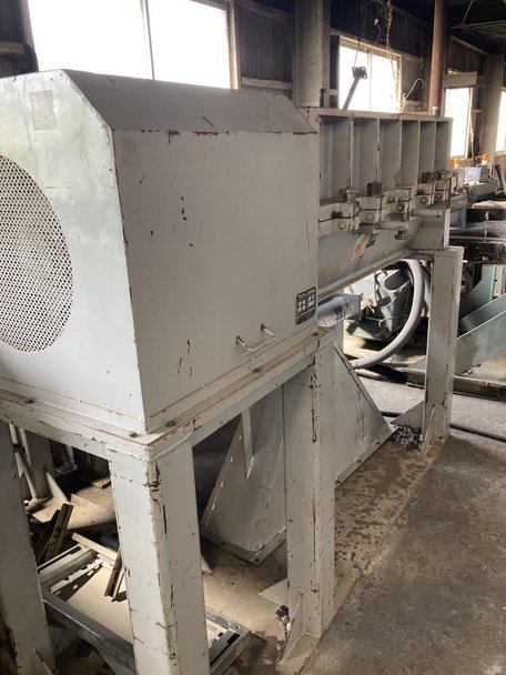 森田精機製粉砕機の注目画像