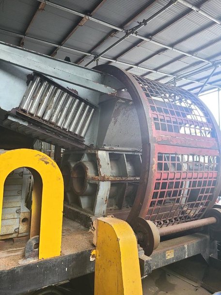 中国製破砕機の注目画像