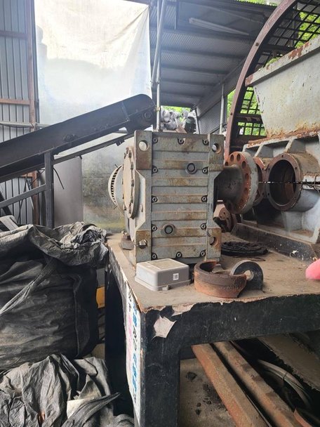 中国製破砕機の詳細画像｜4枚目
