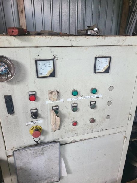 中国製破砕機の詳細画像｜5枚目