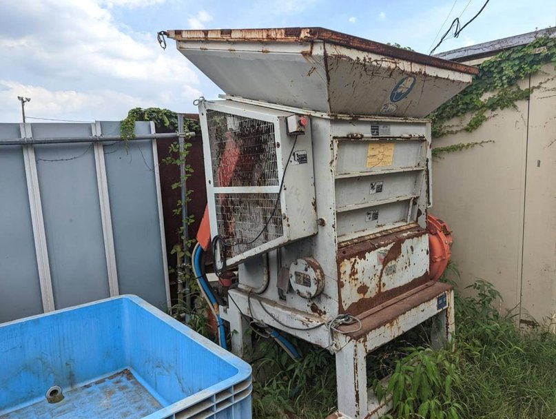 プラコー製粉砕機の注目画像