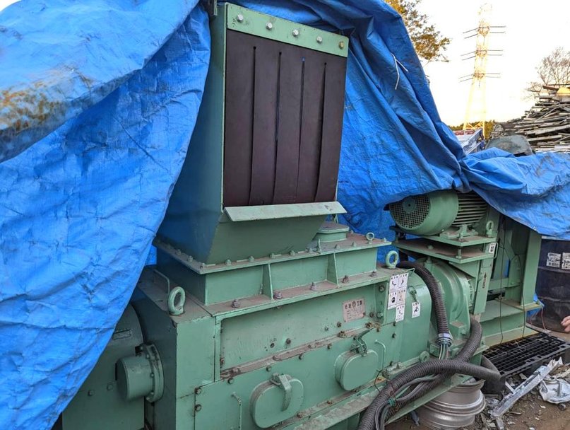 近畿工業製粉砕機の注目画像