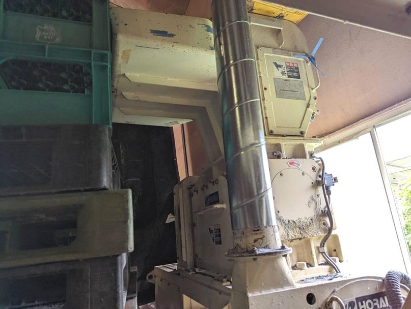 ホーライ製粉砕機の注目画像