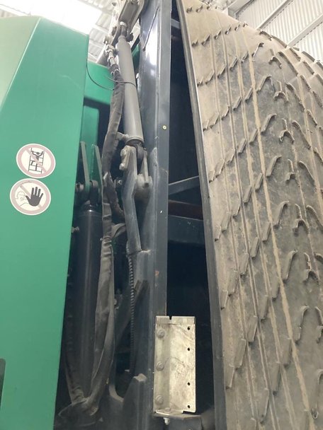 KOMPTECH製破砕機の詳細画像|4枚目