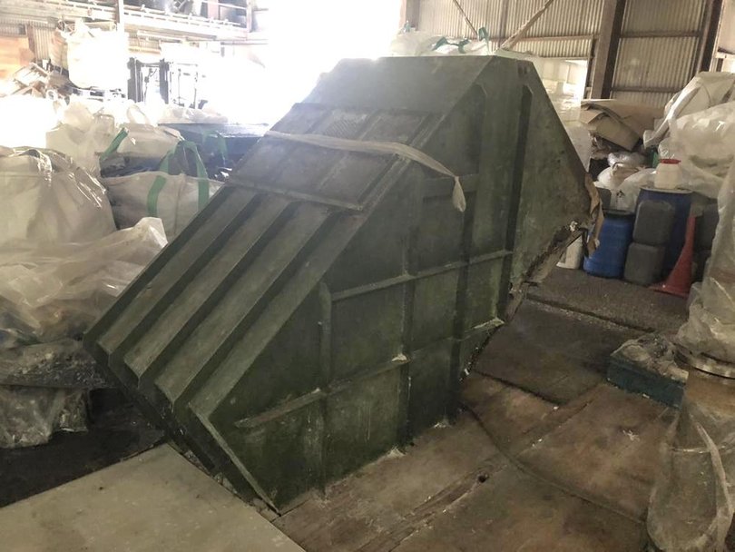 ホーライ製粉砕機の注目画像