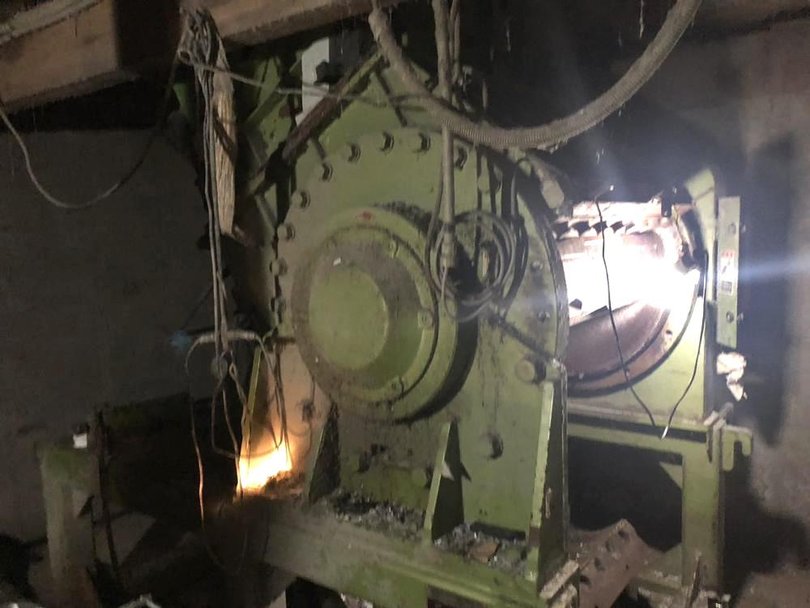ホーライ製粉砕機の詳細画像｜3枚目