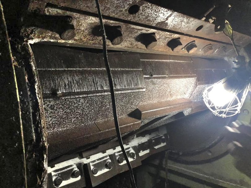 ホーライ製粉砕機の詳細画像｜4枚目