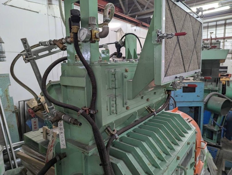 ホーライ製粉砕機の詳細画像｜2枚目