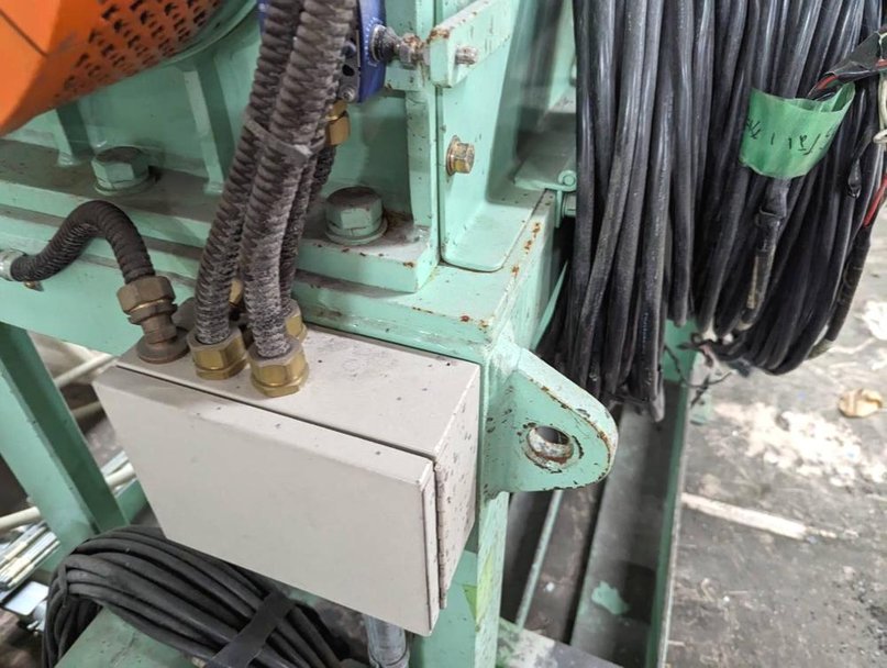 ホーライ製粉砕機の詳細画像｜4枚目