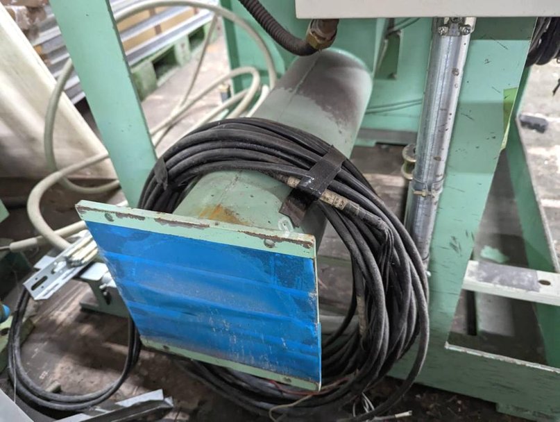 ホーライ製粉砕機の詳細画像｜7枚目