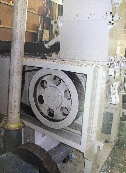 ダイコー精機製粉砕機の詳細画像|1枚目