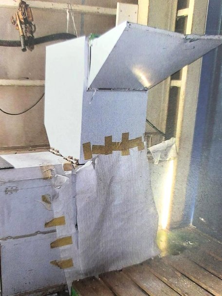 森田精機製粉砕機の注目画像