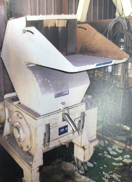 ダイコー精機製粉砕機の注目画像