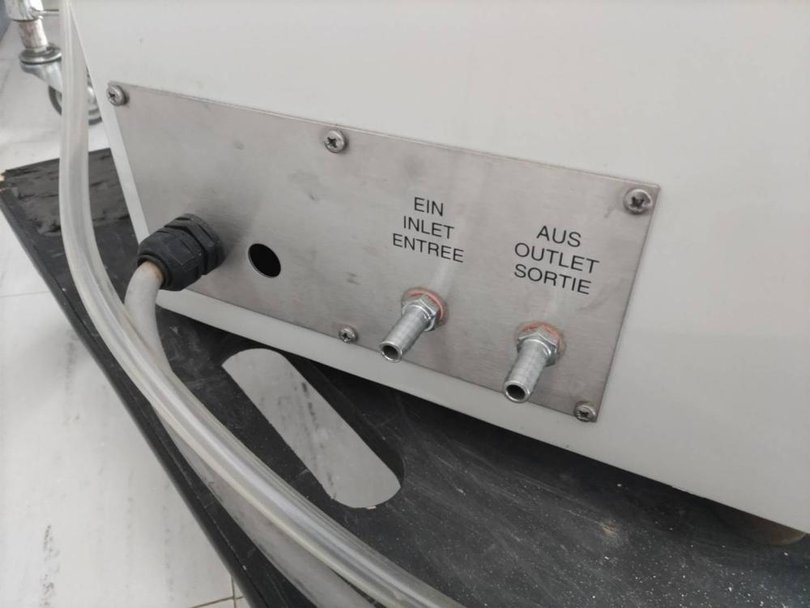スイス製粉砕機の詳細画像｜4枚目