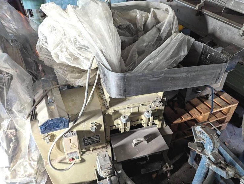 森田精機製粉砕機の注目画像