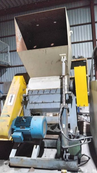 中国製粉砕機の注目画像