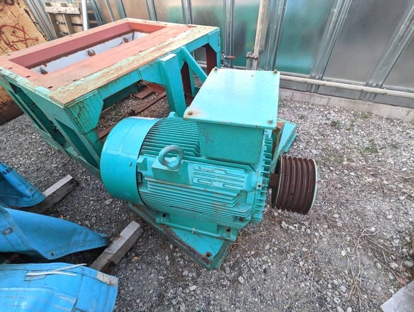 エヌテック製粉砕機の注目画像