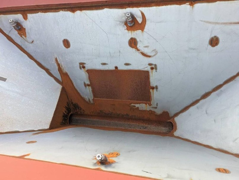 エヌテック製粉砕機の詳細画像｜4枚目