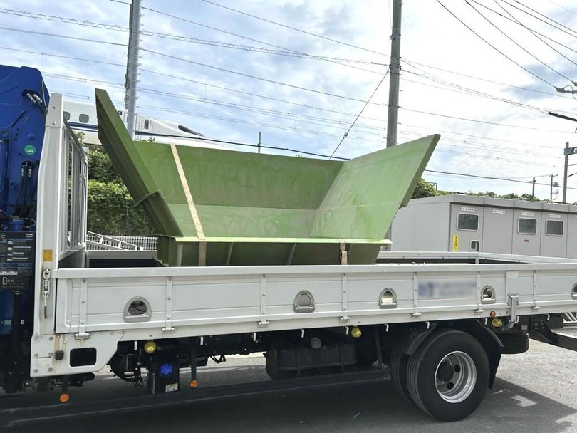 富士鋼業製破砕機の詳細画像｜3枚目