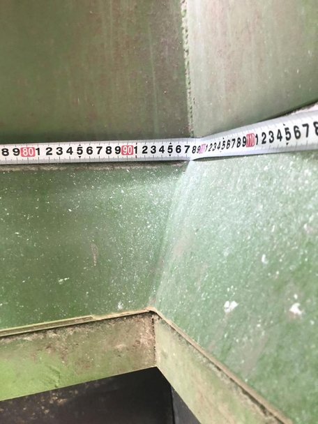 富士鋼業製破砕機の詳細画像｜4枚目