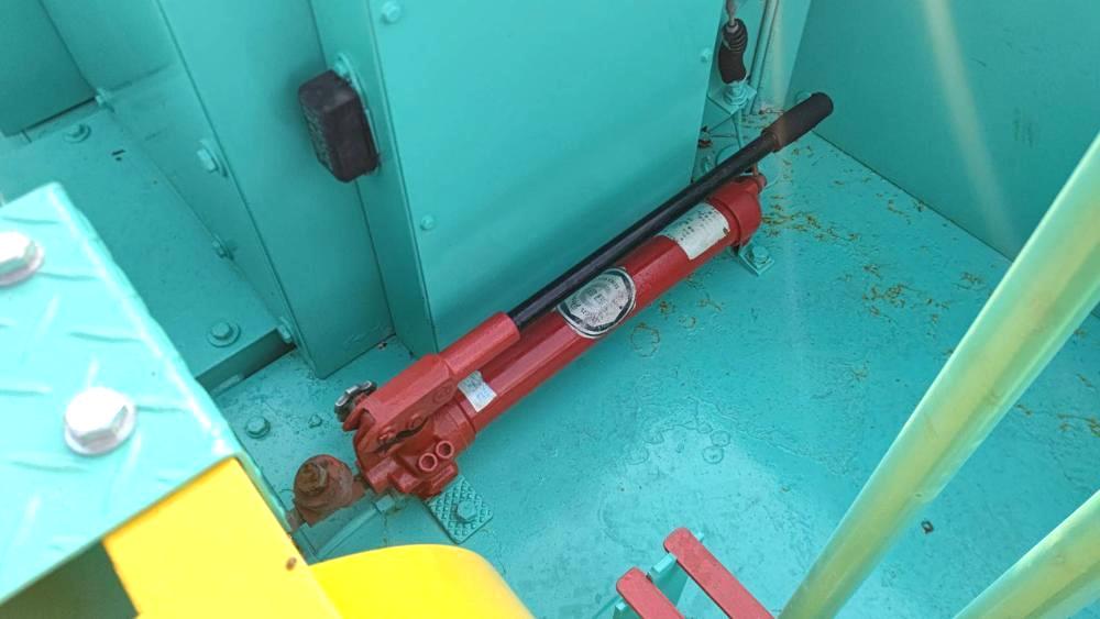 中山鉄工所製破砕機の詳細画像|6枚目