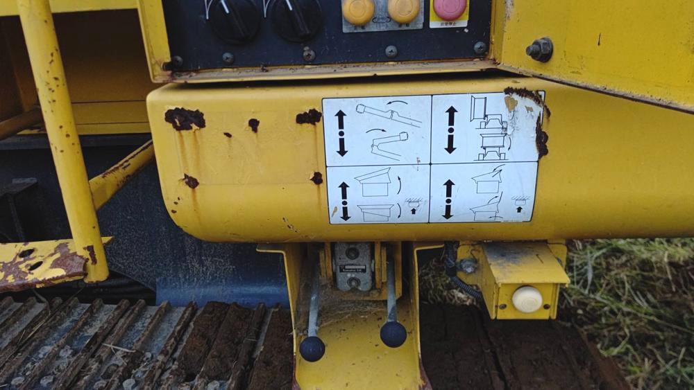 コマツ製破砕機の詳細画像｜4枚目