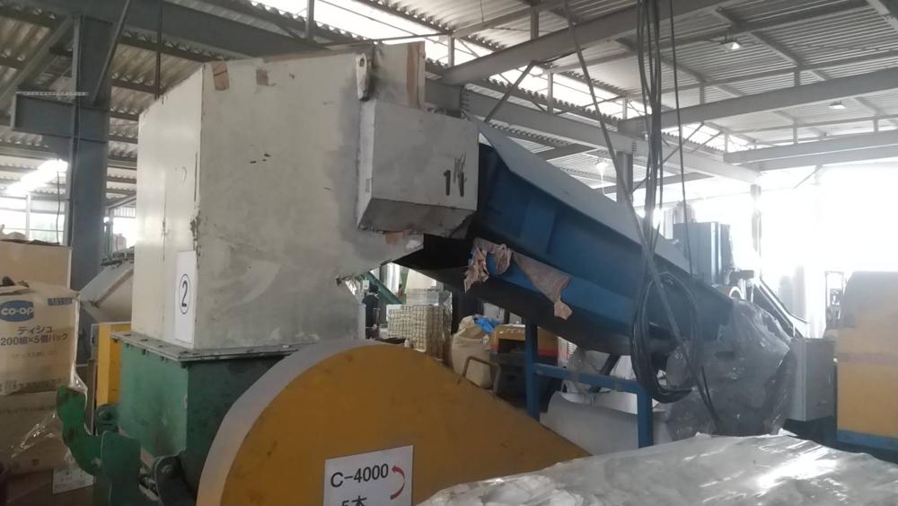 中国製粉砕機の詳細画像|3枚目