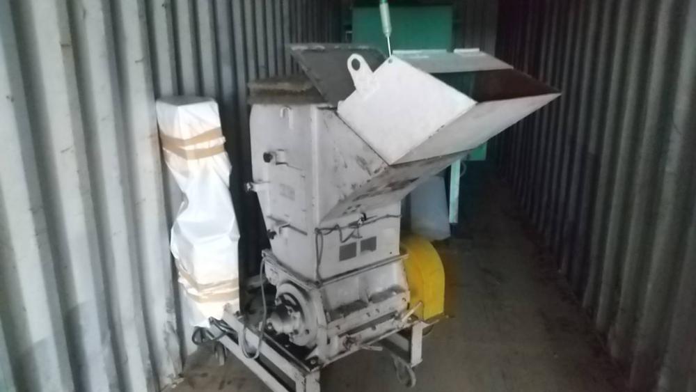 大登機械製粉砕機の注目画像