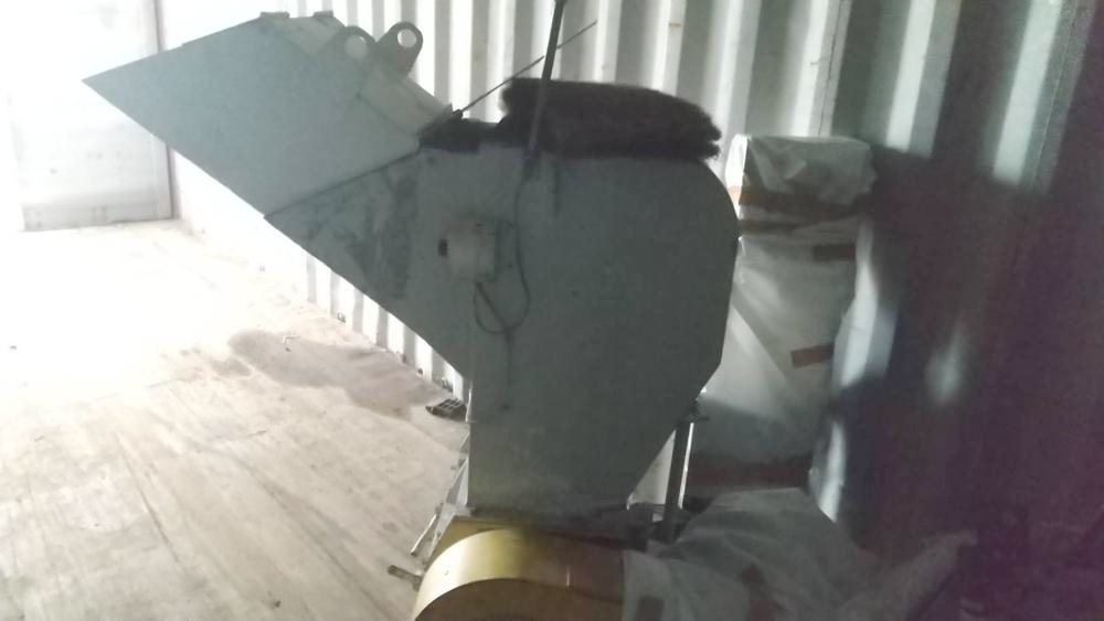 大登機械製粉砕機の詳細画像｜2枚目