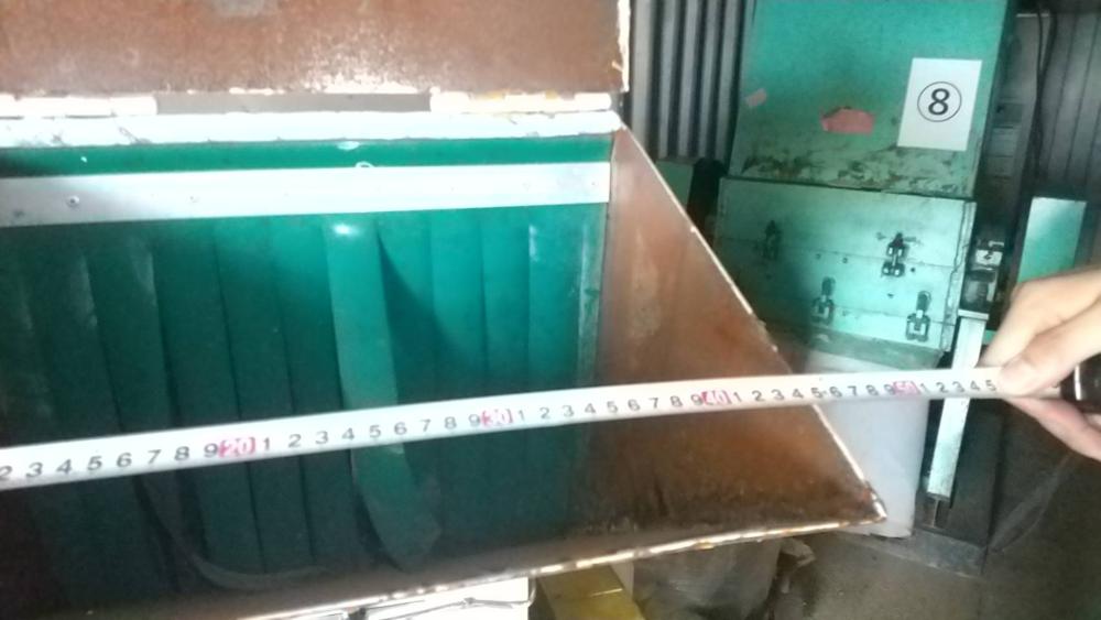 大登機械製粉砕機の詳細画像｜3枚目