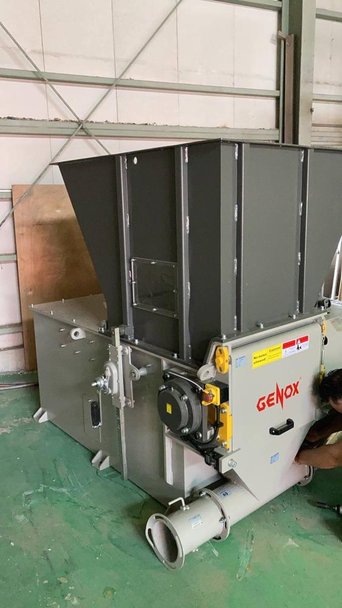 GENOX製粉砕機の注目画像