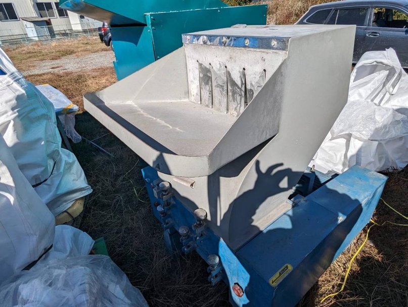 台湾製粉砕機の注目画像