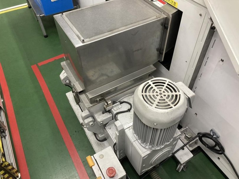 渡部製鋼所製粉砕機の詳細画像|4枚目