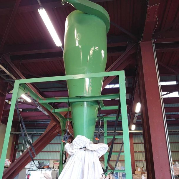台湾製粉砕機の詳細画像|3枚目