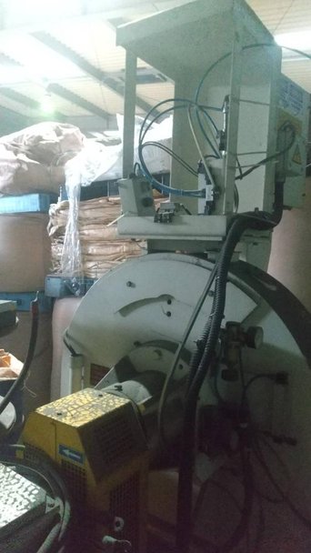 ドイツ製粉砕機の注目画像
