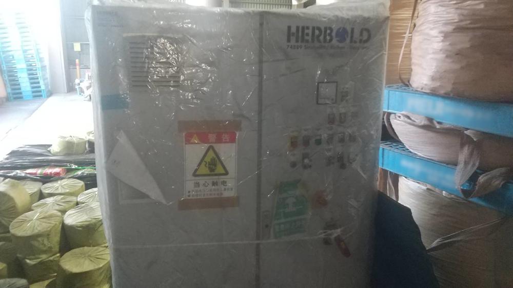 ドイツ製粉砕機の詳細画像|4枚目