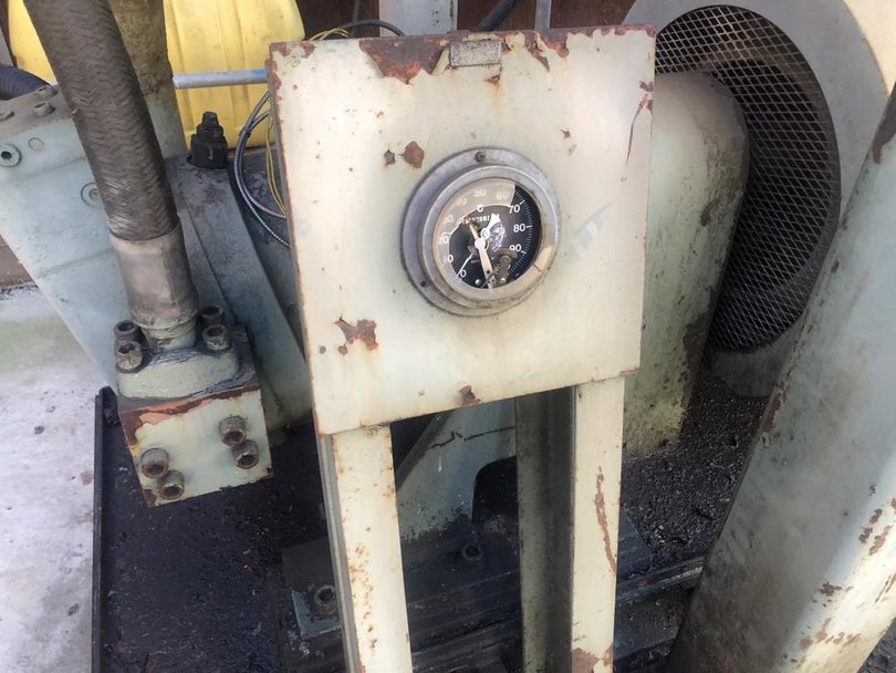 富士車輛製破砕機の詳細画像｜6枚目