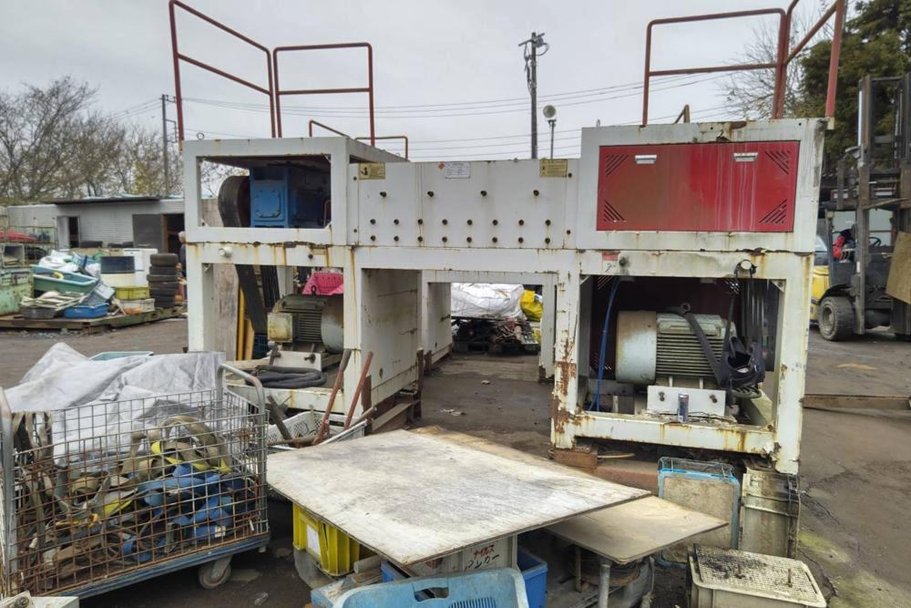 中国製破砕機の注目画像