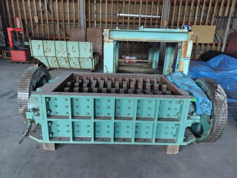 高橋製作所製破砕機の注目画像