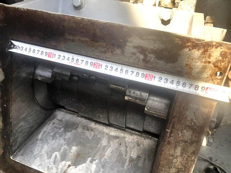 大登機械製粉砕機の詳細画像｜2枚目