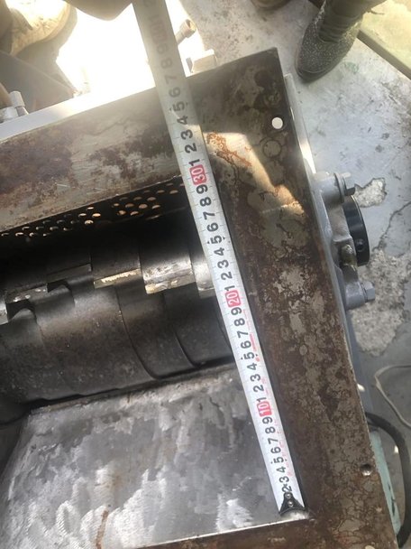 大登機械製粉砕機の詳細画像｜3枚目