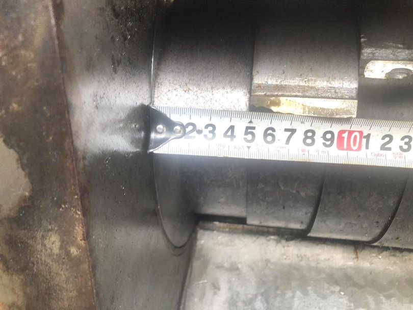 大登機械製粉砕機の詳細画像｜4枚目