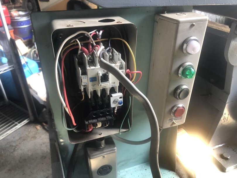 大登機械製粉砕機の詳細画像｜6枚目